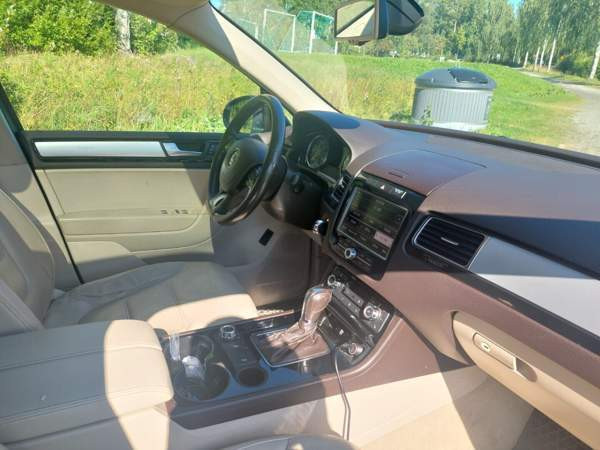 Volkswagen Touareg Valkeakoski - photo 4