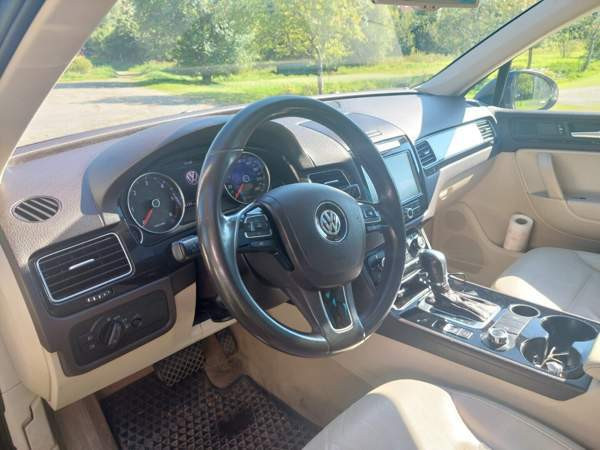 Volkswagen Touareg Valkeakoski - photo 5