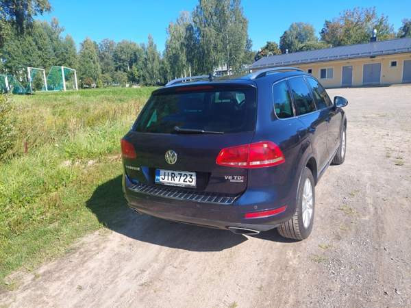 Volkswagen Touareg Valkeakoski - photo 3