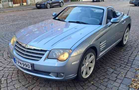 Chrysler Crossfire Helsinki