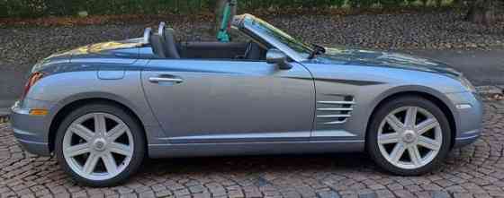 Chrysler Crossfire Helsinki