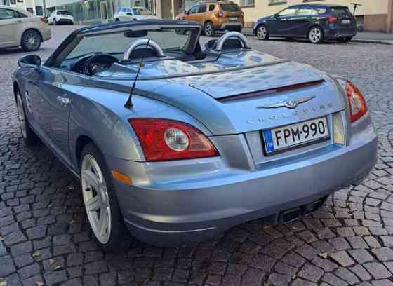 Chrysler Crossfire Helsinki