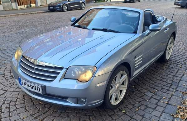 Chrysler Crossfire Helsinki - valokuva 1