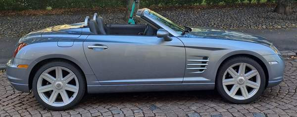 Chrysler Crossfire Helsinki - valokuva 4