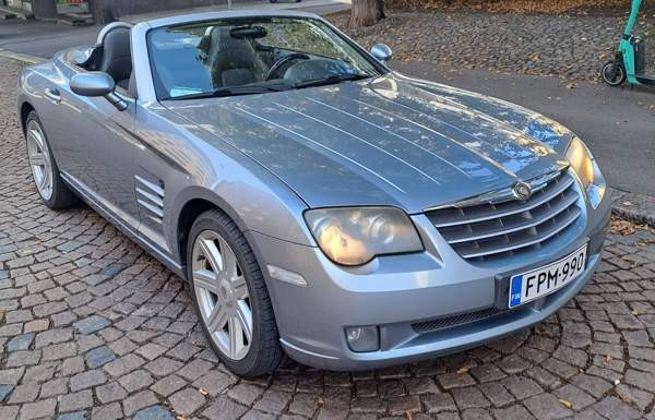Chrysler Crossfire Helsinki - valokuva 7