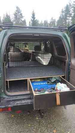 Toyota Land Cruiser Alajärvi