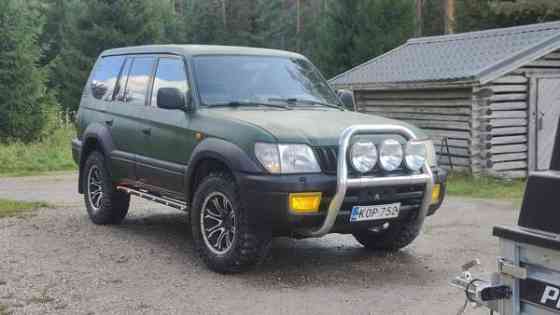Toyota Land Cruiser Alajärvi