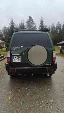 Toyota Land Cruiser Alajärvi
