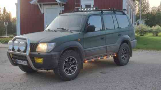 Toyota Land Cruiser Alajärvi