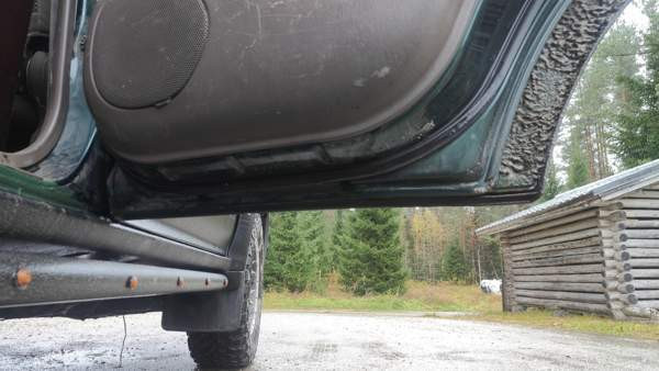 Toyota Land Cruiser Alajärvi - изображение 7