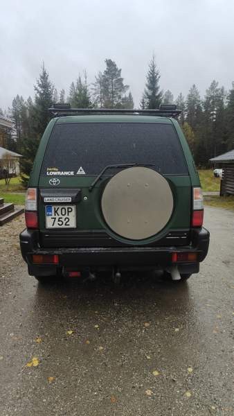 Toyota Land Cruiser Alajärvi - изображение 3