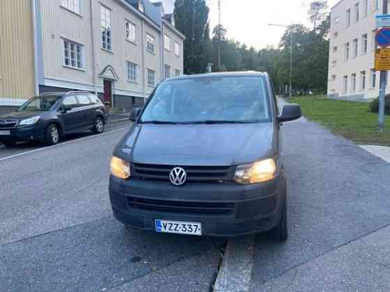 Volkswagen Transporter Tampere
