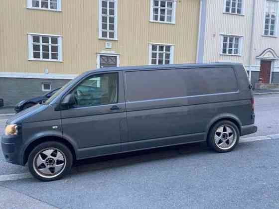 Volkswagen Transporter Tampere