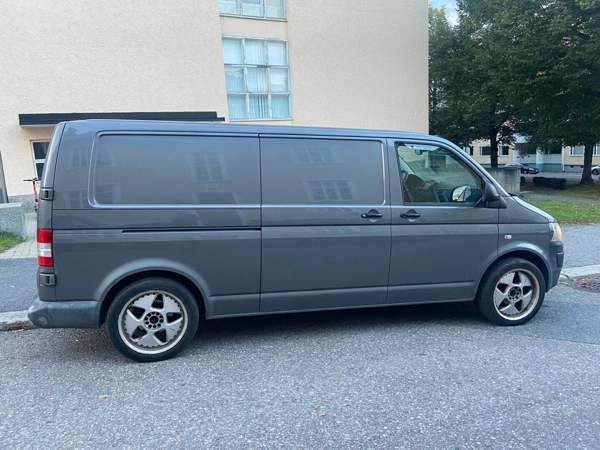 Volkswagen Transporter Tampere - valokuva 3