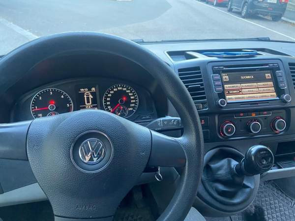Volkswagen Transporter Tampere - valokuva 5