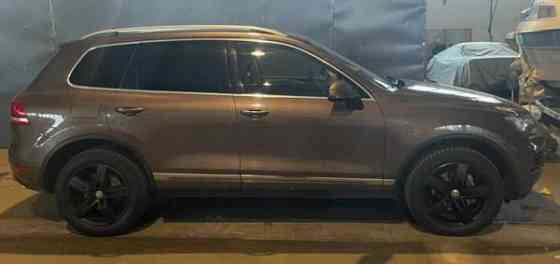 Volkswagen Touareg Raasepori