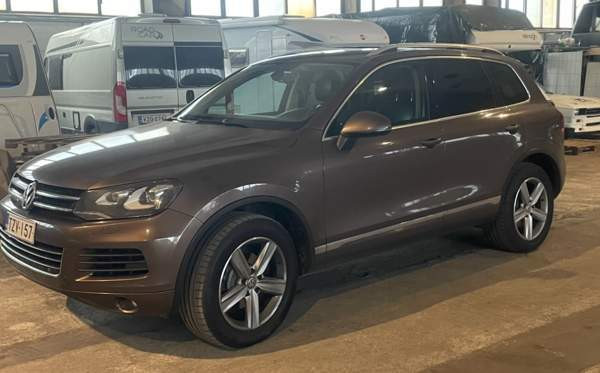 Volkswagen Touareg Raasepori – foto 5