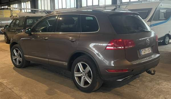 Volkswagen Touareg Raasepori – foto 6