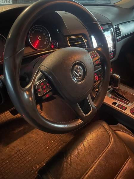 Volkswagen Touareg Raasepori – foto 8