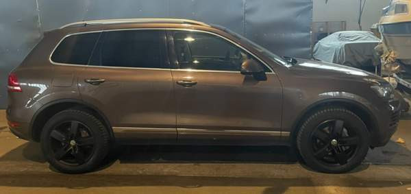 Volkswagen Touareg Raasepori – foto 4