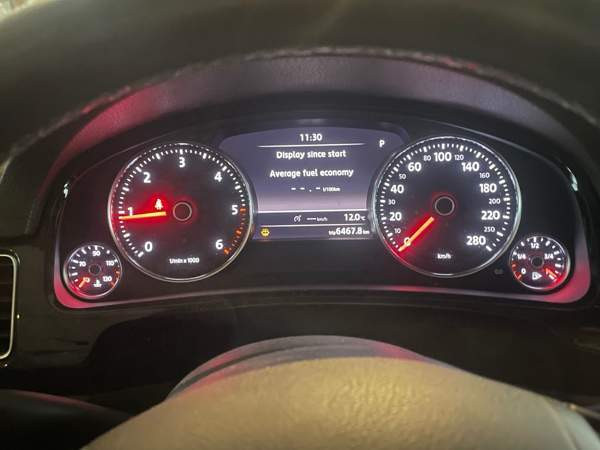 Volkswagen Touareg Raasepori – foto 7