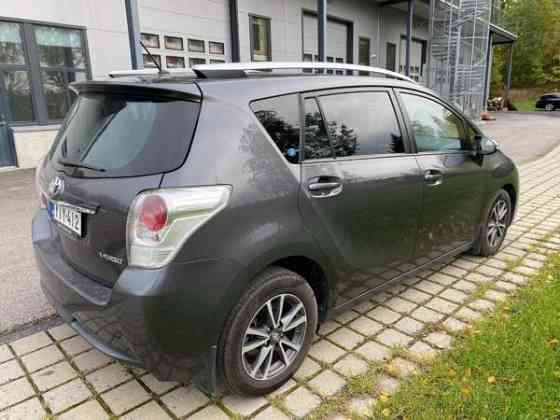 Toyota Verso Helsinki