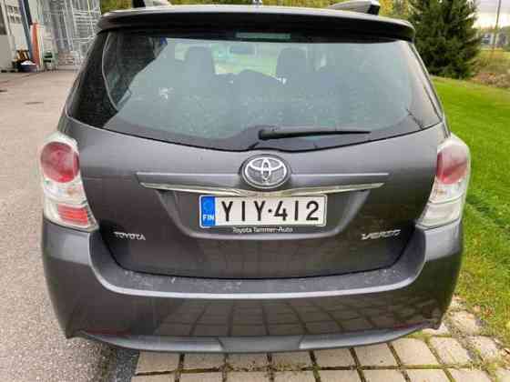 Toyota Verso Helsinki