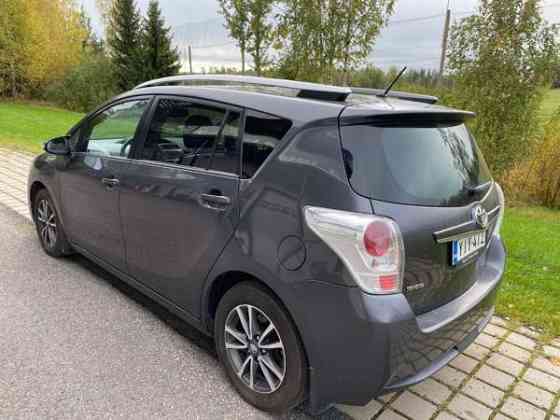 Toyota Verso Helsinki