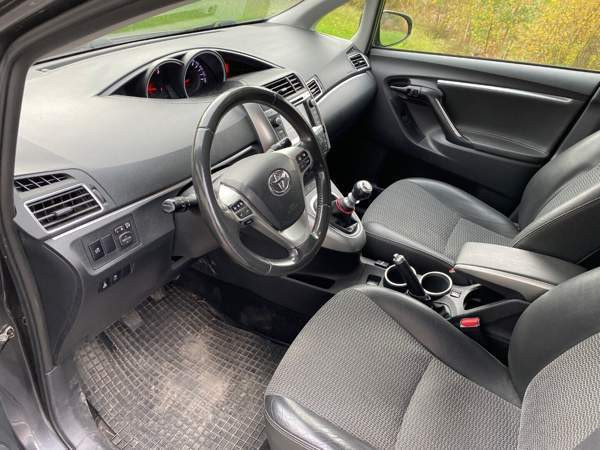 Toyota Verso Helsinki - photo 7