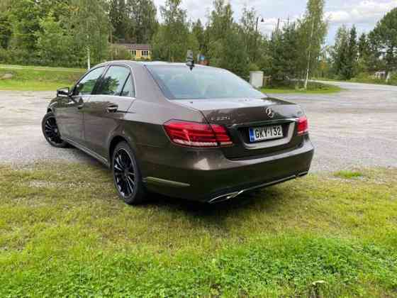 Mercedes-Benz E Lempäälä