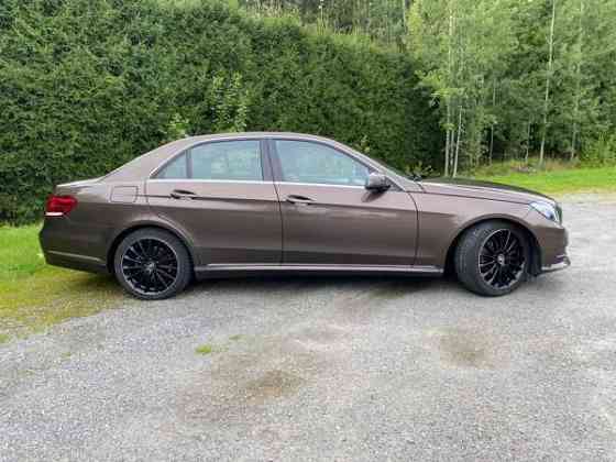 Mercedes-Benz E Lempäälä