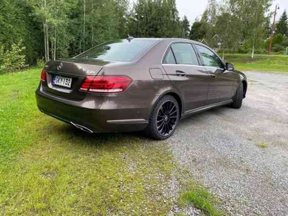 Mercedes-Benz E Lempäälä