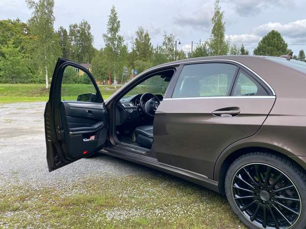 Mercedes-Benz E Lempäälä - valokuva 8