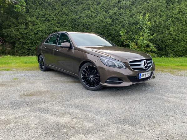 Mercedes-Benz E Lempäälä - valokuva 1