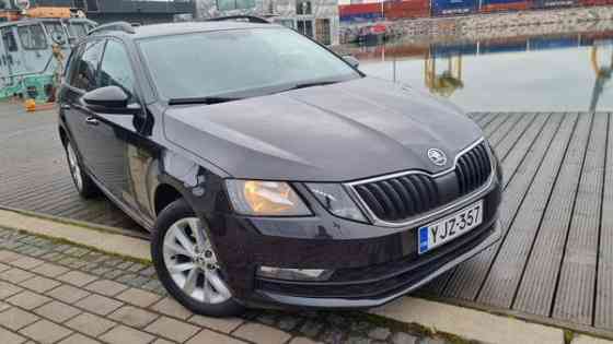Skoda Octavia Helsinki