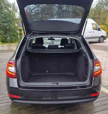 Skoda Octavia Helsinki