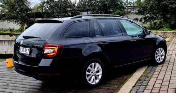 Skoda Octavia Helsinki