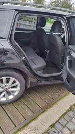 Skoda Octavia Helsinki