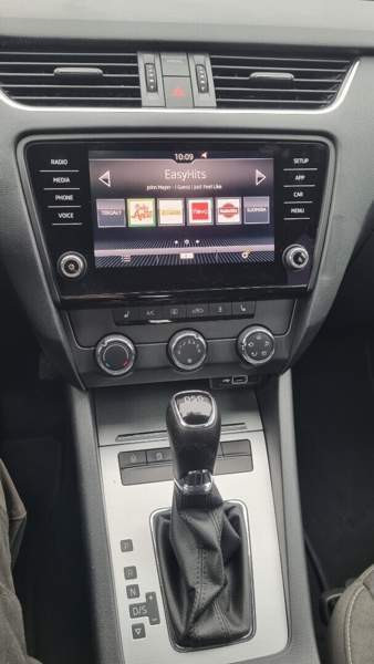 Skoda Octavia Helsinki – foto 8