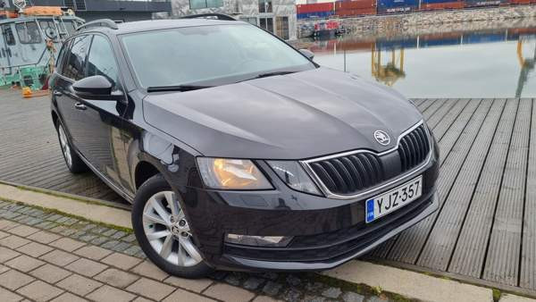 Skoda Octavia Helsinki – foto 2