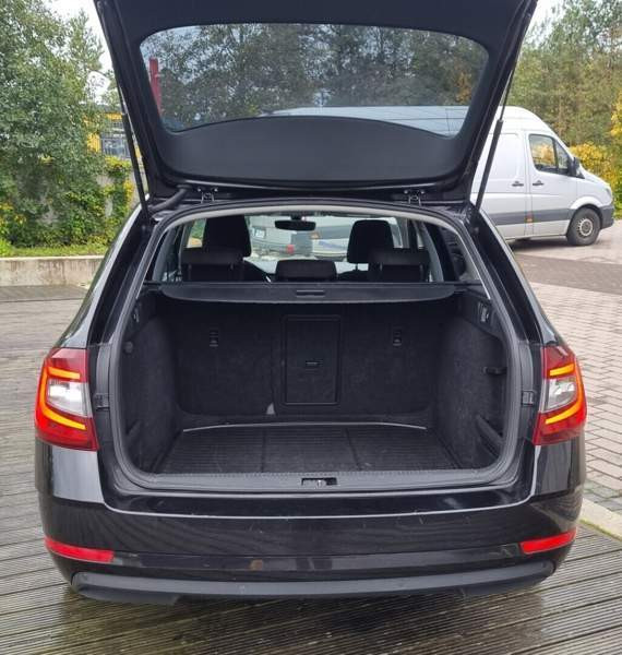 Skoda Octavia Helsinki – foto 6