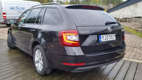 Skoda Octavia Helsinki – foto 3