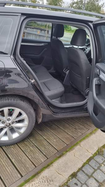 Skoda Octavia Helsinki – foto 5