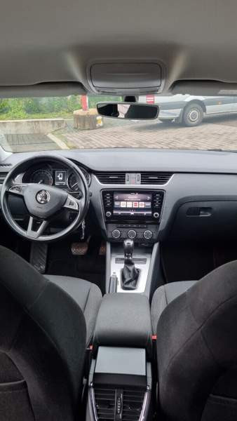 Skoda Octavia Helsinki – foto 7