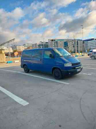 Volkswagen Transporter Лемпяаля