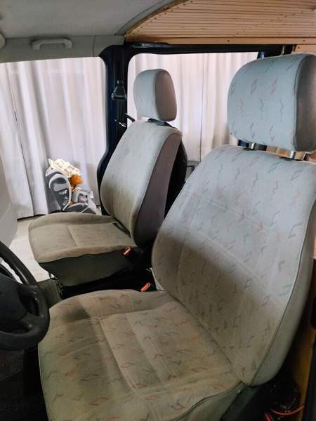 Volkswagen Transporter Lempaeaelae – foto 6