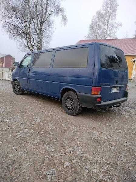 Volkswagen Transporter Lempaeaelae – foto 3