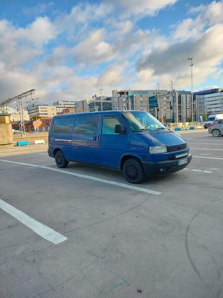 Volkswagen Transporter Lempaeaelae – foto 1