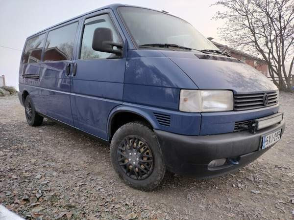 Volkswagen Transporter Lempaeaelae – foto 2