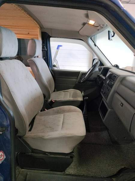 Volkswagen Transporter Lempaeaelae – foto 5